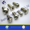 machine screw